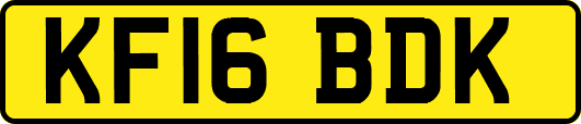 KF16BDK