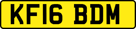KF16BDM