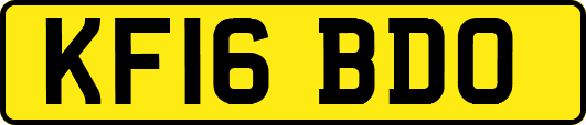 KF16BDO