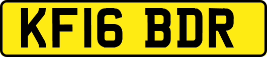 KF16BDR