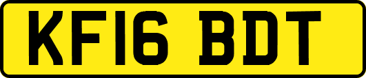 KF16BDT