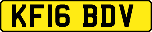 KF16BDV