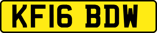 KF16BDW