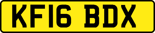 KF16BDX