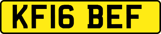 KF16BEF