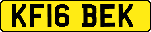 KF16BEK