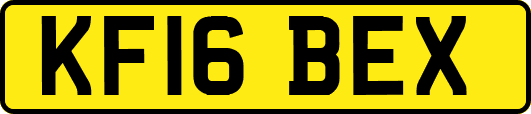 KF16BEX