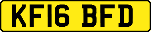 KF16BFD