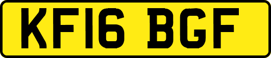 KF16BGF