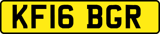 KF16BGR