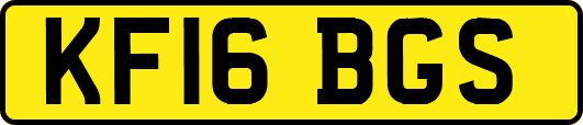 KF16BGS