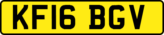 KF16BGV