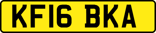 KF16BKA