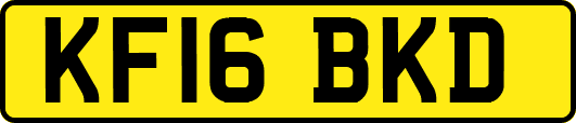 KF16BKD