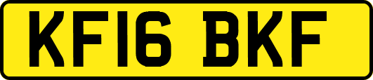 KF16BKF