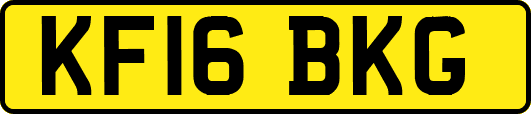 KF16BKG