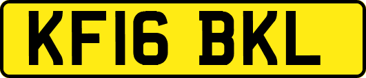 KF16BKL