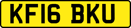 KF16BKU
