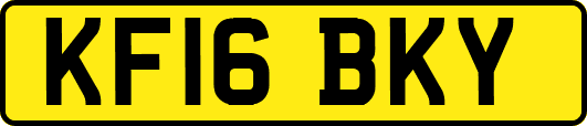 KF16BKY