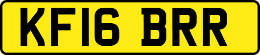 KF16BRR