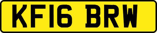 KF16BRW