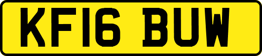 KF16BUW