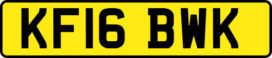KF16BWK
