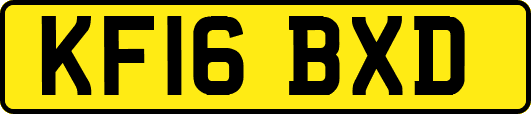 KF16BXD
