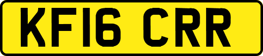 KF16CRR