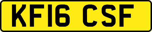 KF16CSF