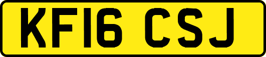 KF16CSJ