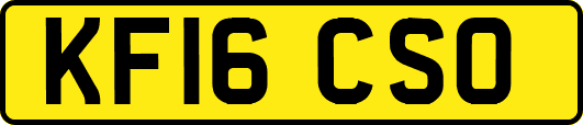 KF16CSO
