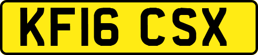 KF16CSX