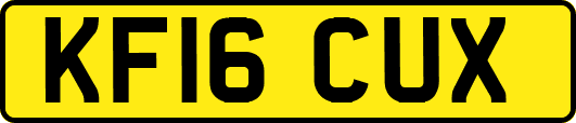 KF16CUX