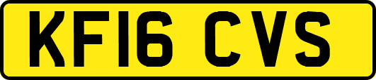 KF16CVS