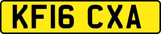 KF16CXA