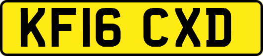 KF16CXD