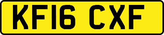 KF16CXF