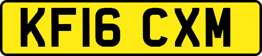 KF16CXM