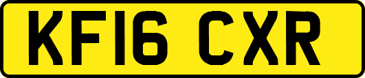 KF16CXR