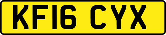KF16CYX