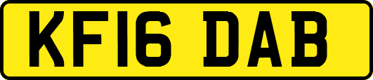 KF16DAB