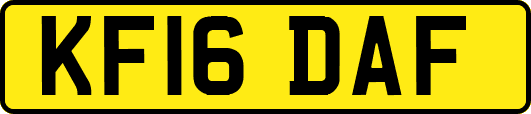 KF16DAF
