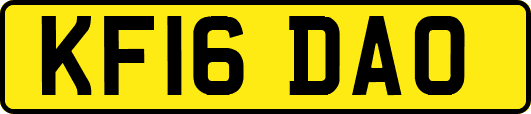 KF16DAO