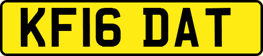 KF16DAT