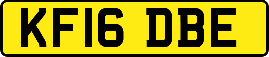 KF16DBE