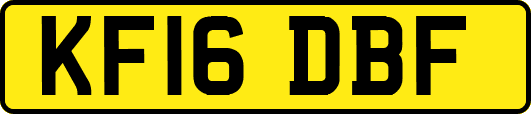 KF16DBF