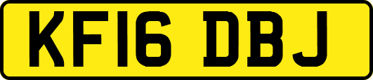 KF16DBJ