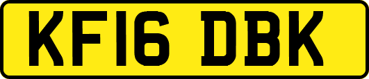 KF16DBK