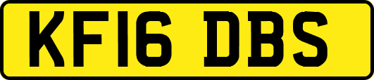 KF16DBS